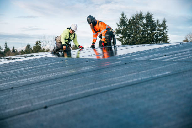 Reliable Gutter Installation contractor in Waynesboro, GA by Roof Repair Smedway